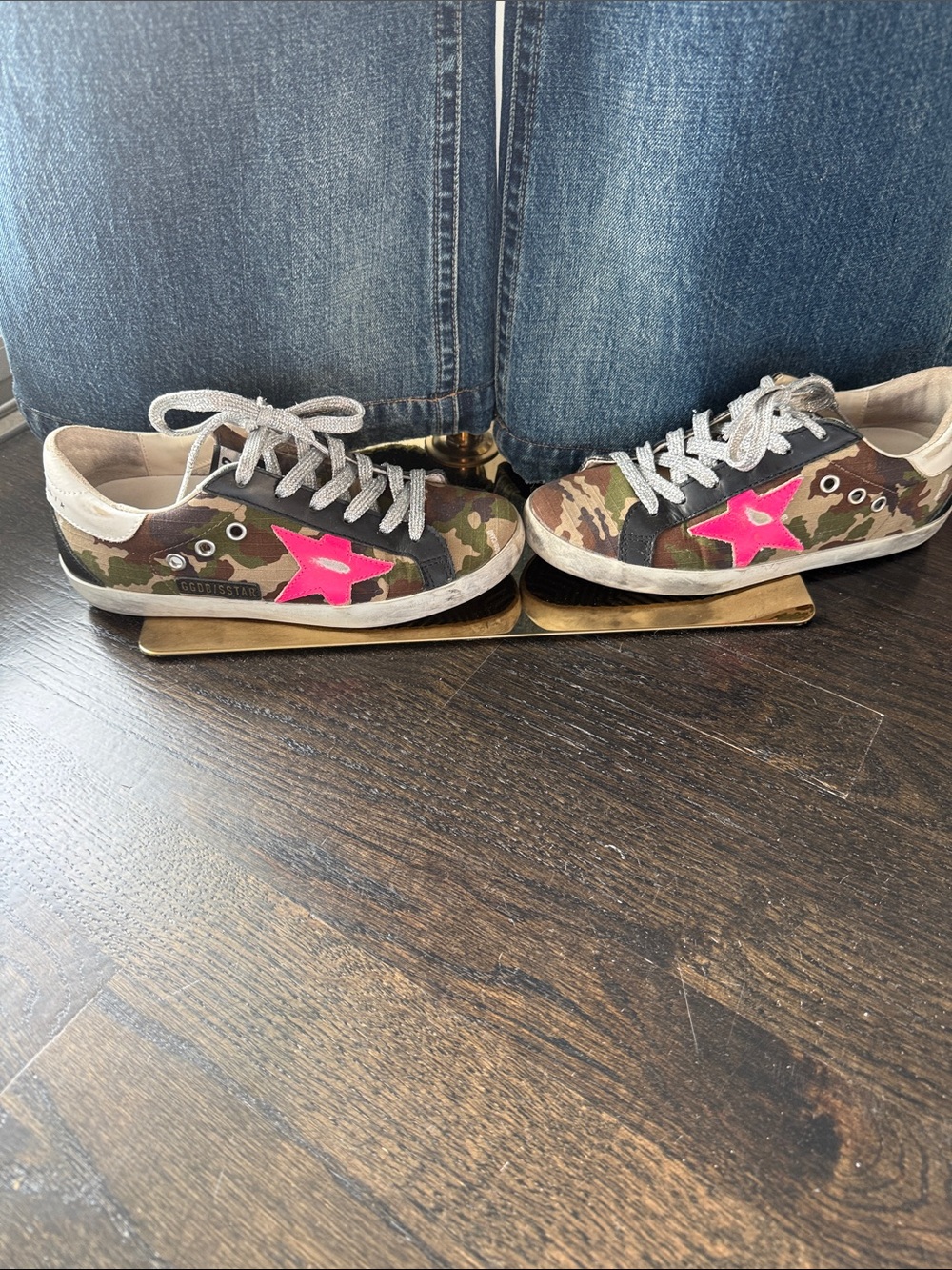 Golden goose sneakers